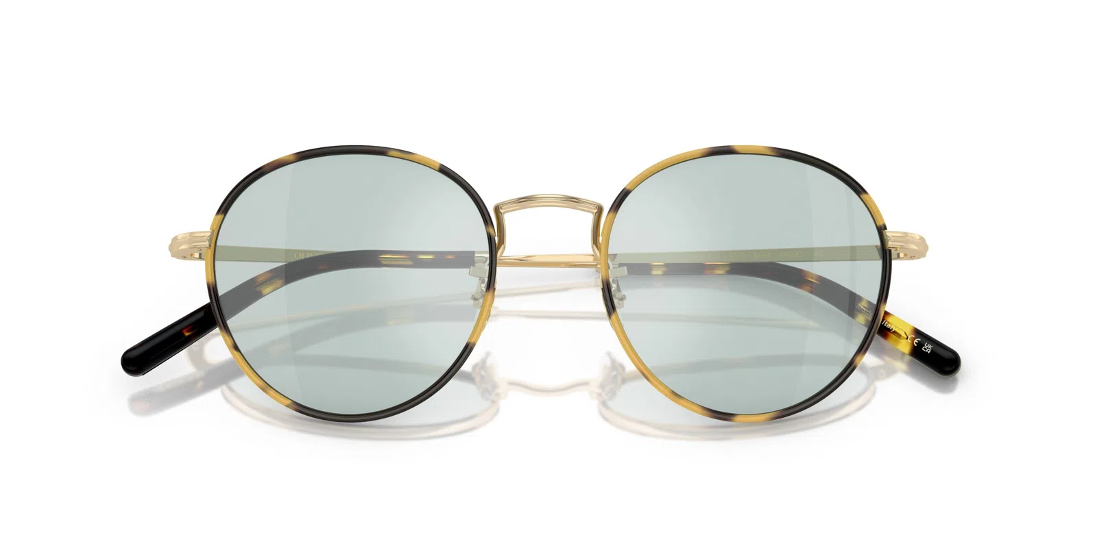 Oliver Peoples Sidell 1333 Eyeglasses - view 13